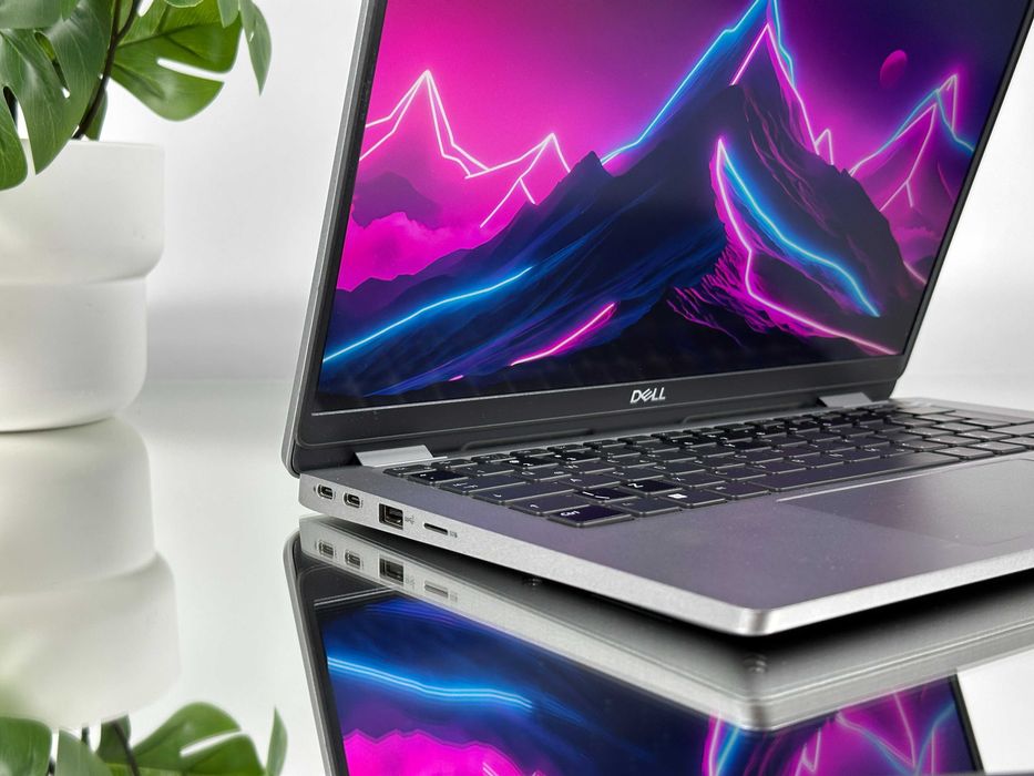 Biznesowa MOC Laptop Dell Latitude 5330 13,3" i5 12GEN 16GB 256GB FHD