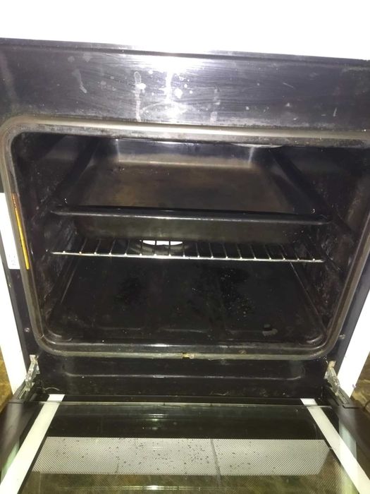 Kuchenka Amica termoobieg sprawna możliwość transportu