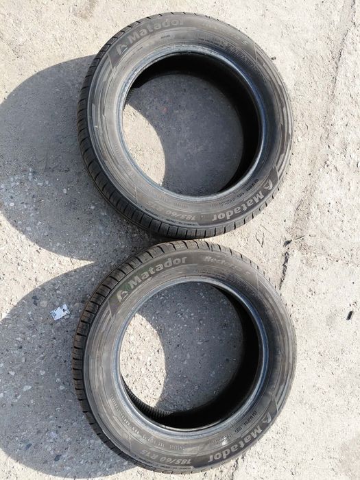 Opony Matador hectorra 5 lato 2 sztuki 185/60/15 2025 rok