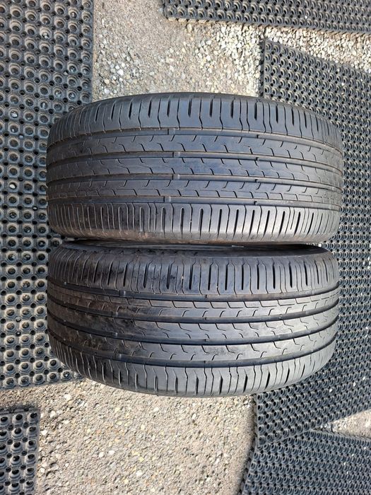 Opony letnie Continental EcoContact 6. 225/45r18 (91W) MO