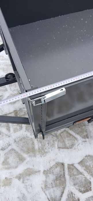 Продам легковий причіп