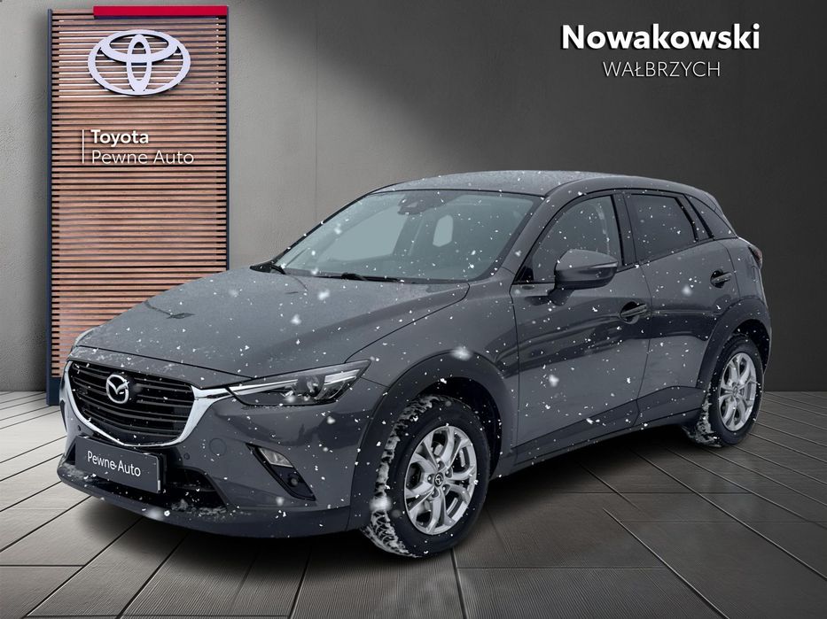 Mazda CX-3 MAZDA CX-3 2.0 SkyMotion
