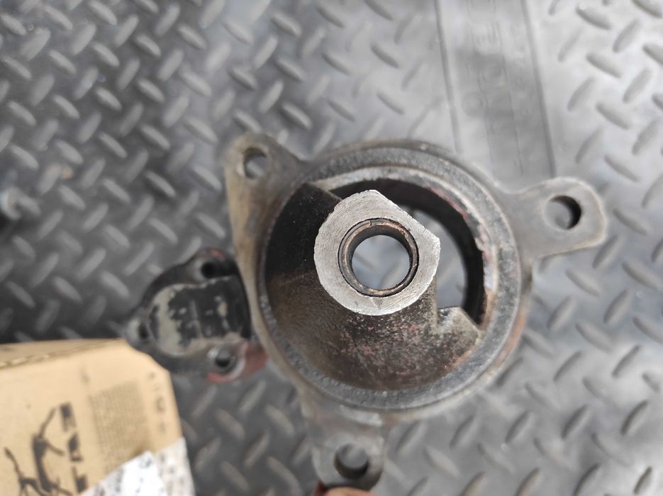 Рыло статор вилка стартера ГАЗ,ЗИЛ,МТЗ Д-245 7402.3708800 пр-во БАТЭ