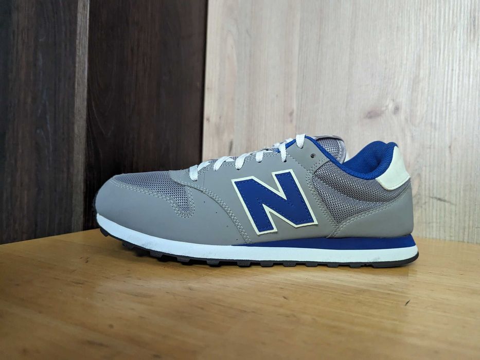 Кроссовки беговые  New Balance 500