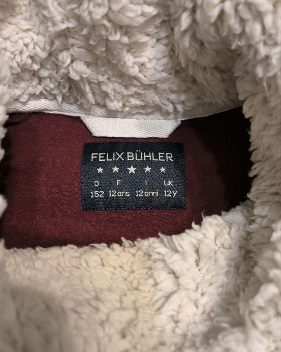 Ciepła bluza jeździecka, Felix Bühler, 152-158cm, 12/13lat, XXS