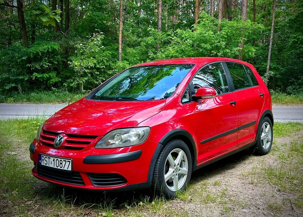 Volkswagen Golf Plus 1.9TDI Oferta Prywatna