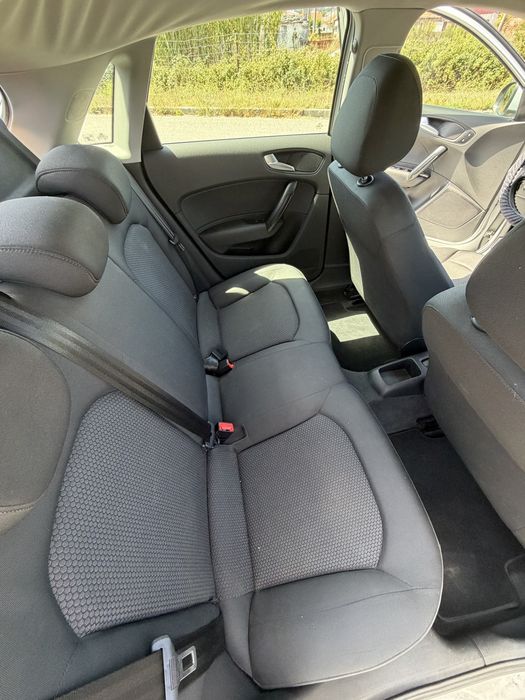 Audi A1 sportback 2012