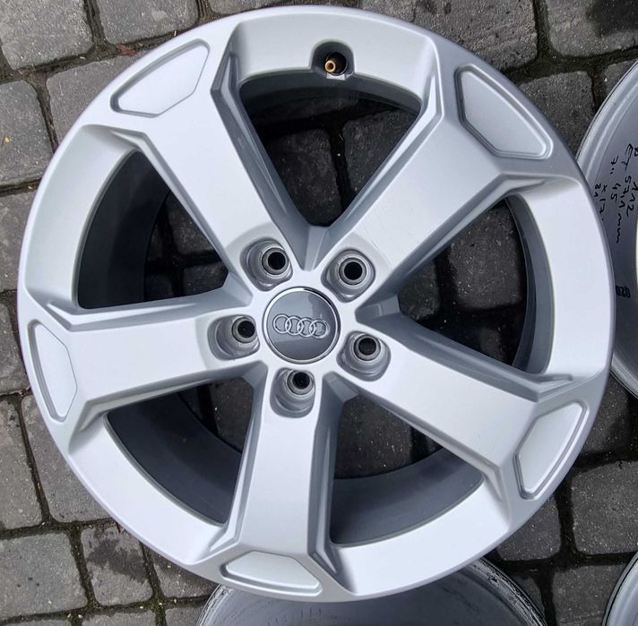 Sprz-Alufelgi 17" 5x112 Audi Q2 Q3 A4 A6