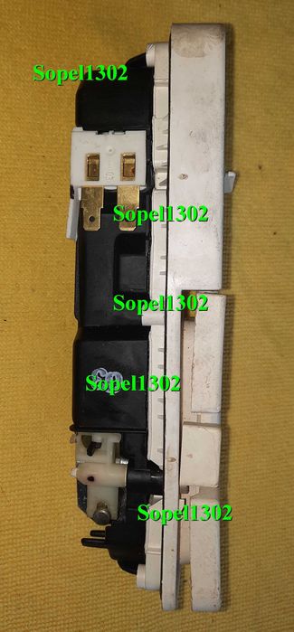 Dozownik detergentów zmywarka Candy Hoover Zerrowatt Hotpoint Ariston