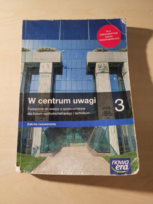 W centrum uwagi 3