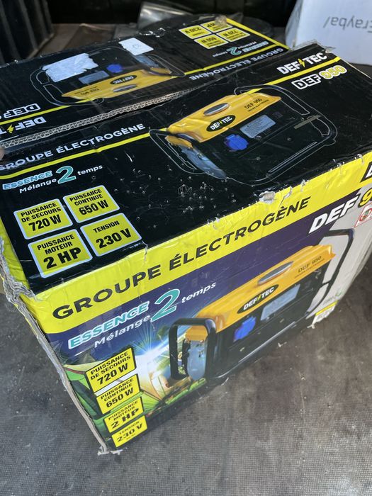 Генератор DEF 950 (Франція)