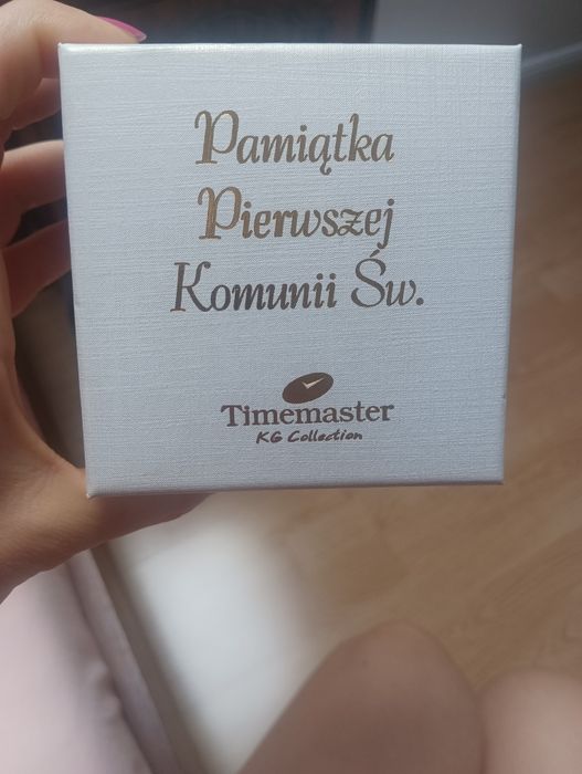 Zegarek Timemaster NOWY