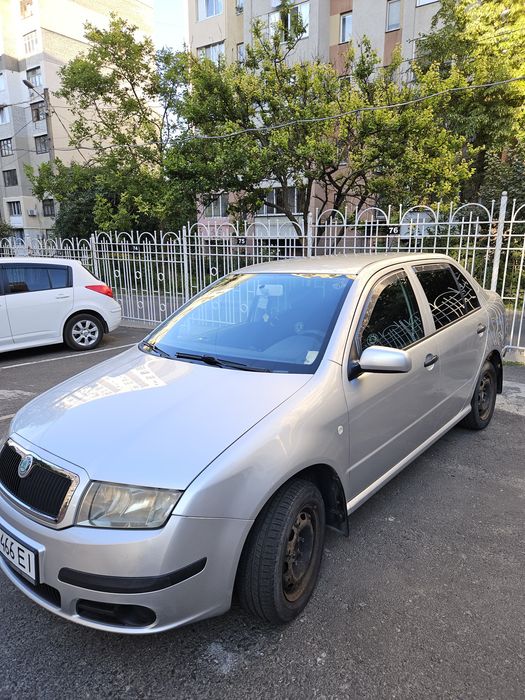 Продам авто  Skoda Fabia Sedan