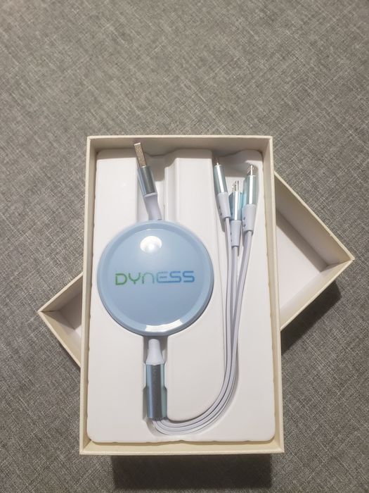 Cabos telemovel  3 in 1