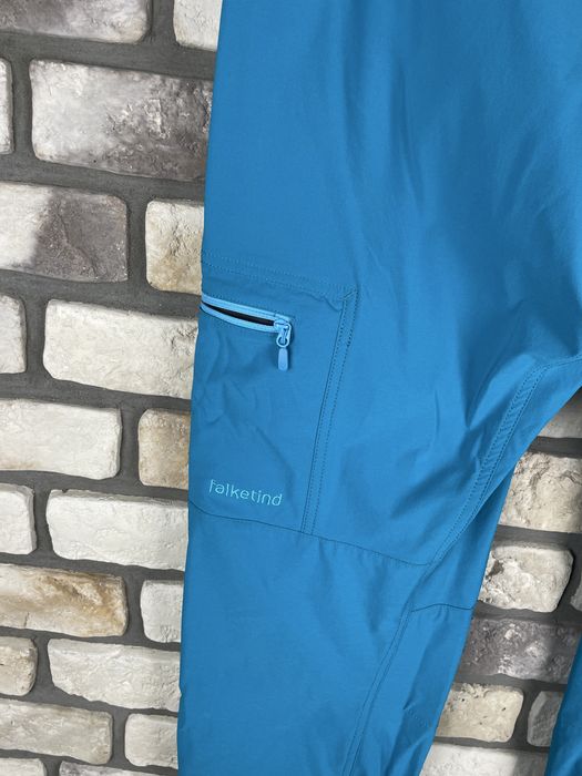 Spodnie spodenki szorty damskie norrona rozmiar XL