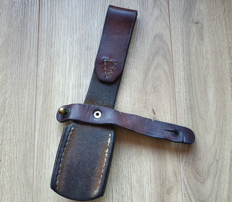Żabka bagnet mauser