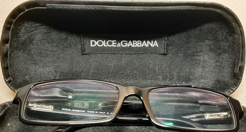Armações Dolce&Gabbana