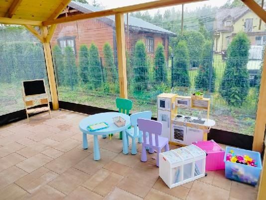 Wakacje. Apartament nad morzem  z bilardem. Łeba,Żarnowska