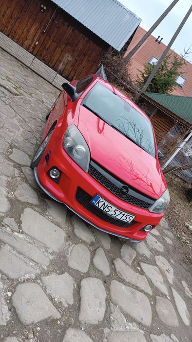 Opel Astra H GTC OPC do 7 marca