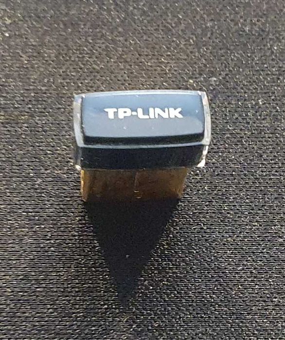 TP-LINK Nano USB Wi-Fi Adapter 150Mbps TL-WN725N64550760119426122
