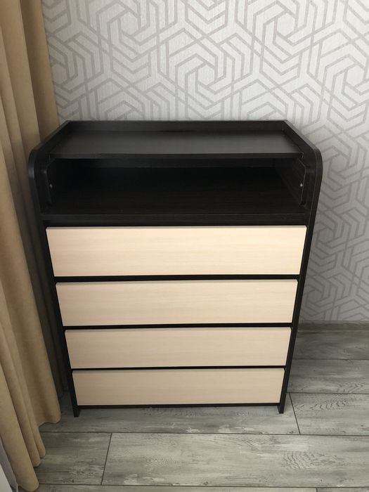 Пеленальний комод