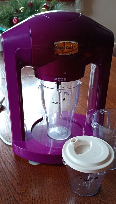 Blender, mikser kielichowy do koktajli SilverCrest