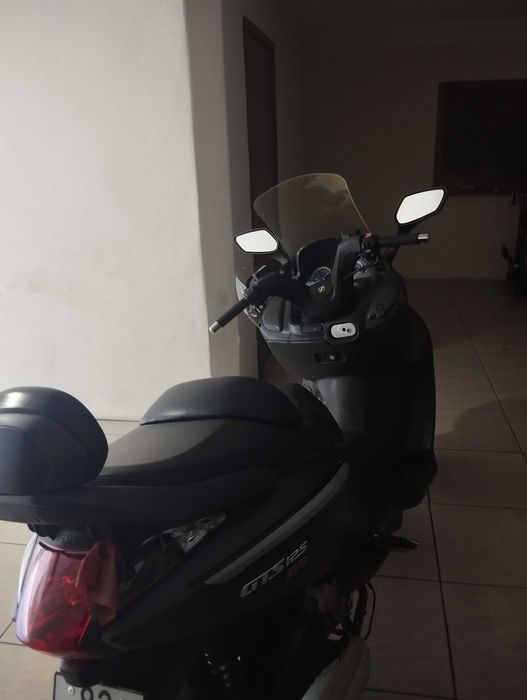 Scooter 125 i evo