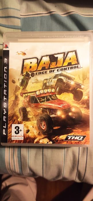 Vendo Baja para PlayStation 3