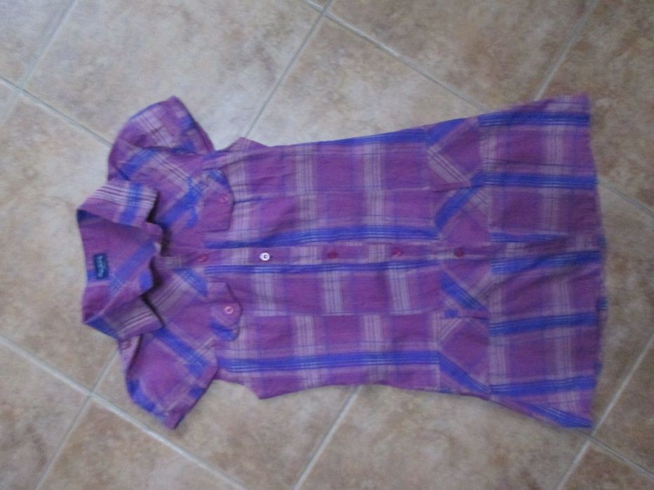 Vestidos e blusas, pepe jeans etc. 10/12 anos