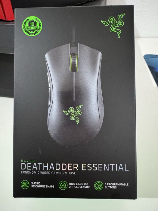 Razer Gaming Mouse450091833487544323