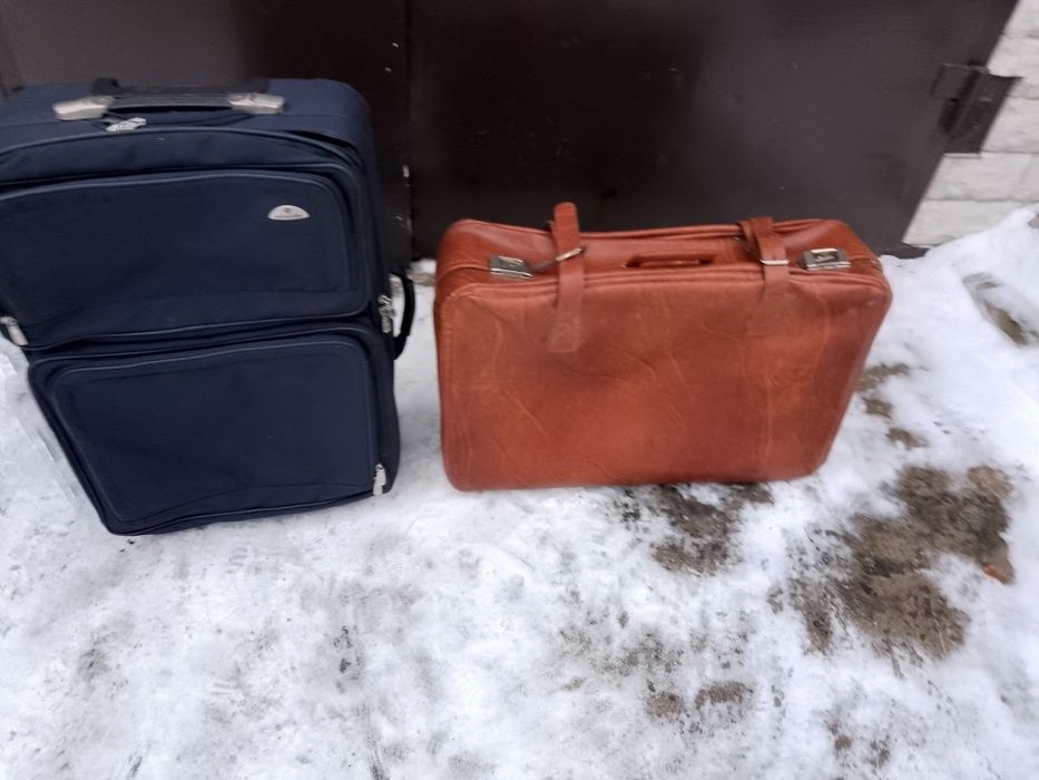 Чемодан сумка  рюкзак