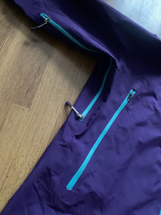 The North Face Summit Series membrana goretex kurtka damska rozmiar XL
