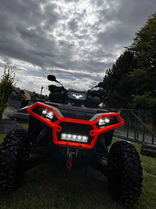 Quad Polaris Sportman 1000s Pilne!!!