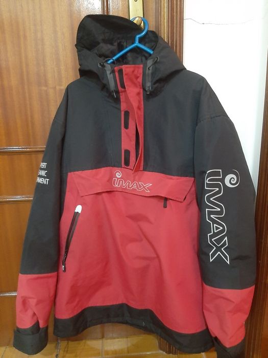 Casaco Impermeável Imax para pesca ou caminhadas