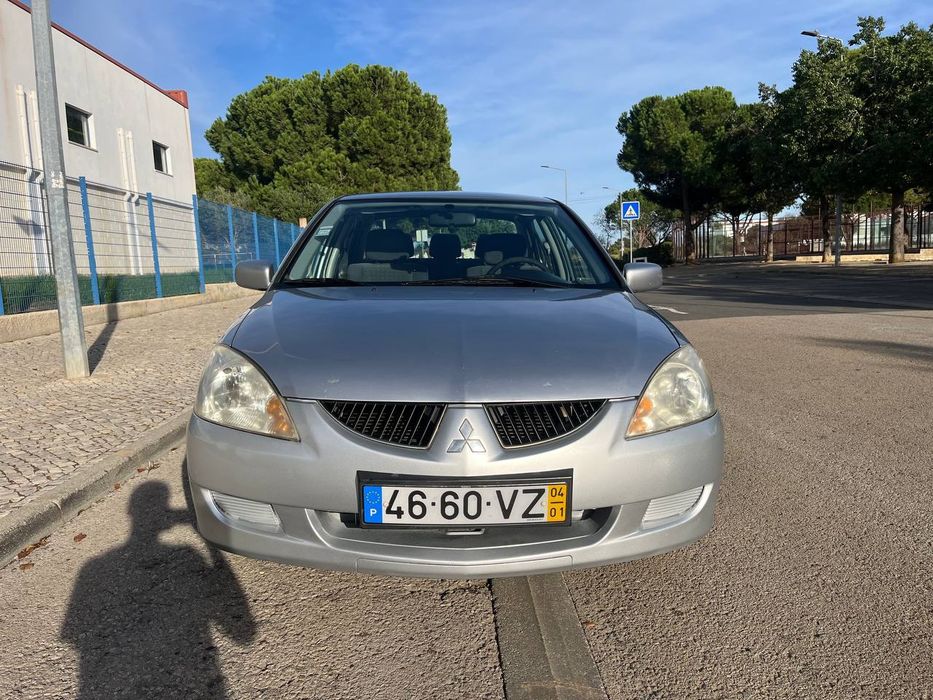 Mitsubishi Lancer 2004