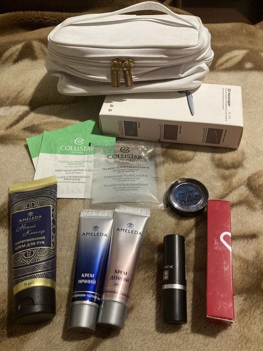 Продам нрвую брендовую крсметику! + Подарок! Цена снижена!