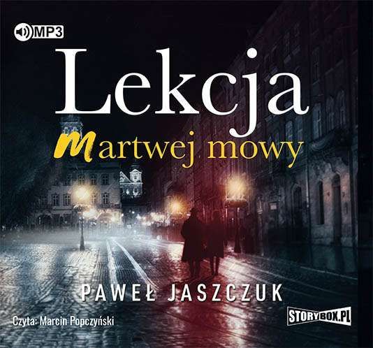Cd Mp3 Lekcja Martwej Mowy