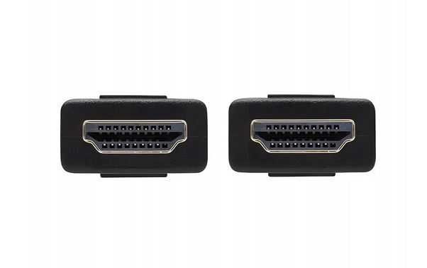 Kabel / przewód HDMI-HDMI do TV PC powystawowy 1.5m - 2m