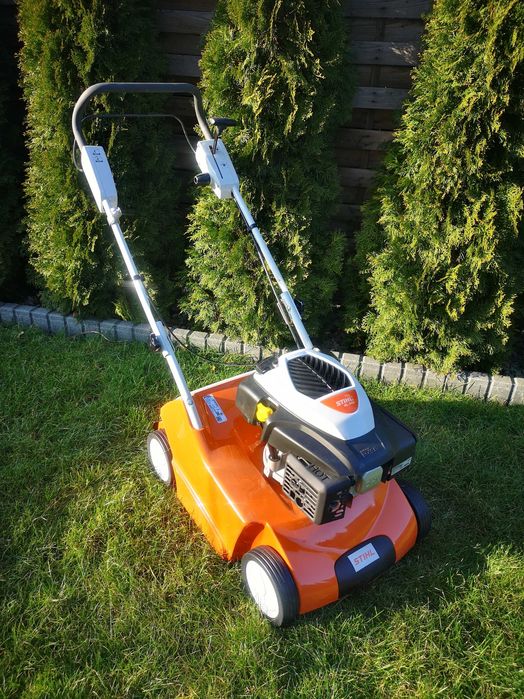 Wertykulator Spalinowy Stihl RL540 - wynajem wypożyczenie z dowozem