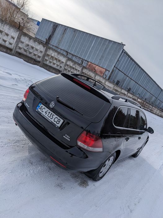 Продам гольф 6 1.6tdi