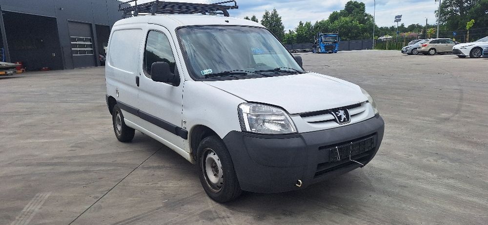 Peuegot Partner caly na części