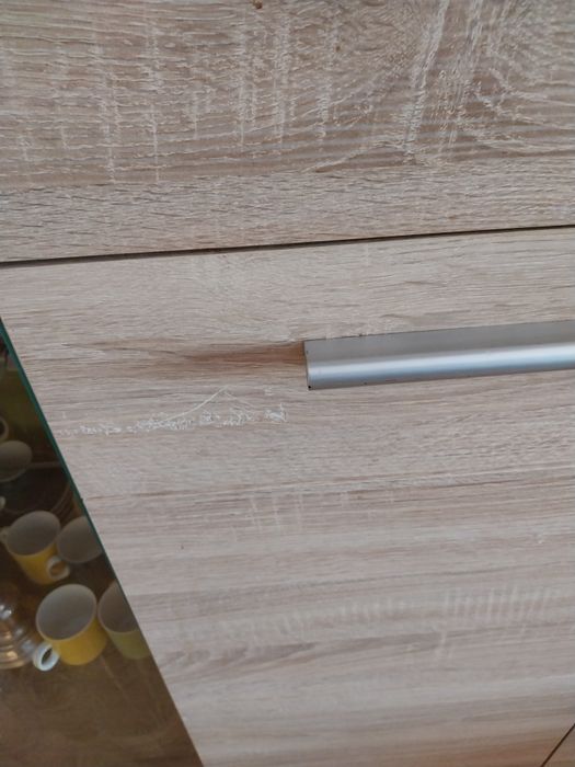 Komoda używana sonoma.