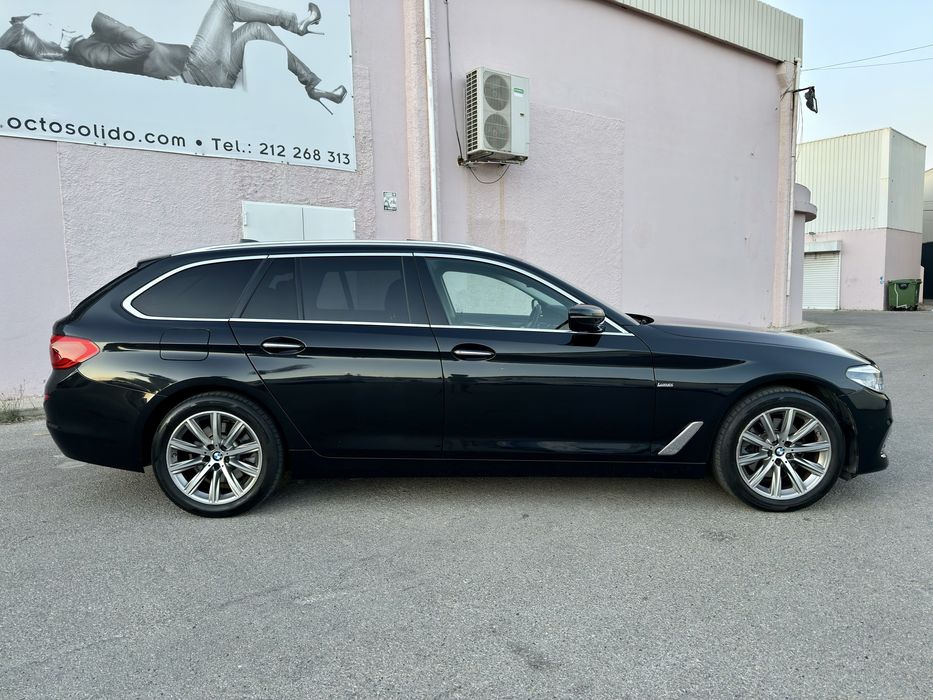 Bmw 520d / 2018 / nacional / Full Extras / 95.000km / Poss Retoma e Finaciamento disponivel