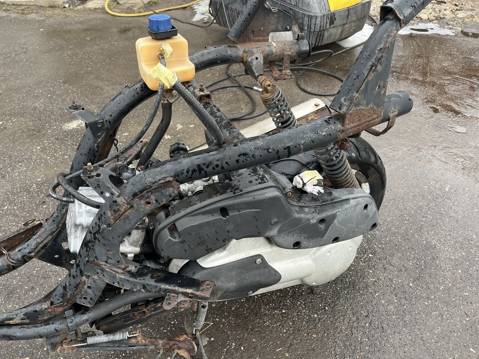 Peugeot Elsytar Części