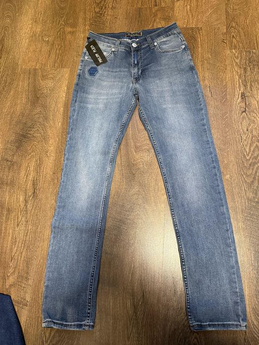 Джинси для хлопчика розмір 164