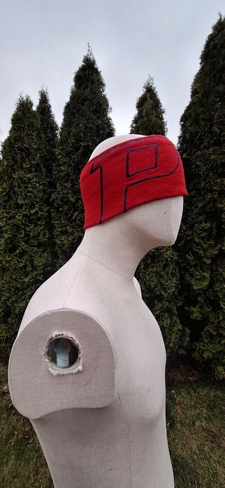 Opaska Peak Performance wełna merino XL