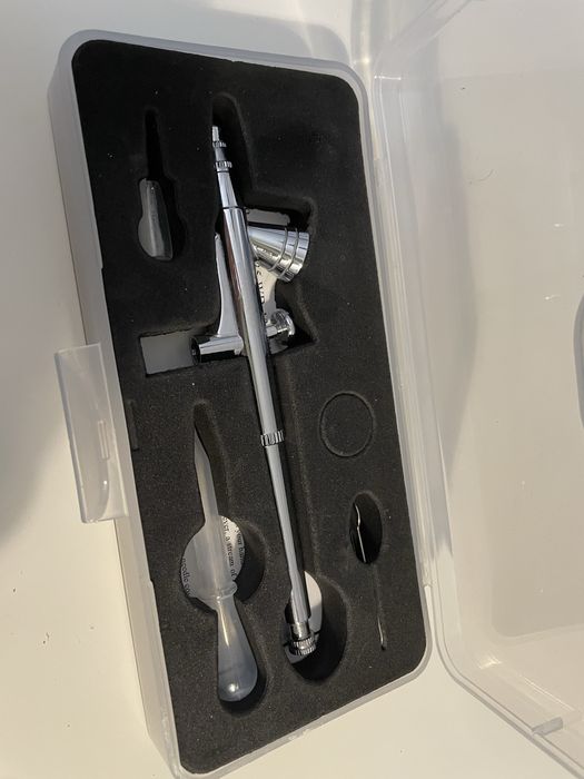 Аэрограф SAGUD SD-135 0,2 мм