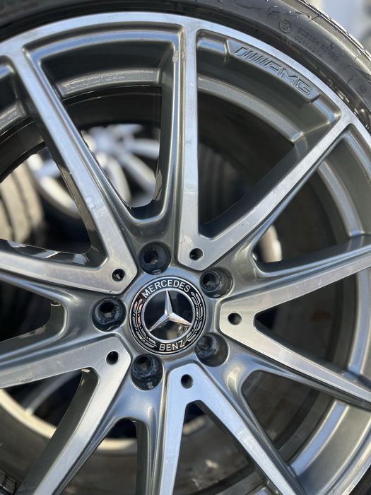 Jantes 19 Originais Mercedes E Amg leves raras