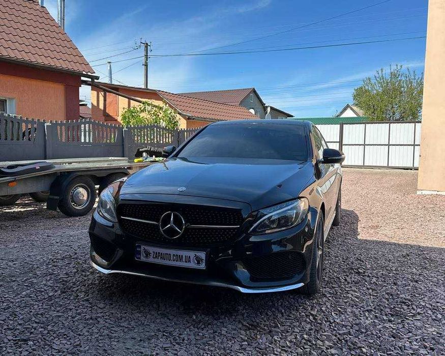 Розборка W205 C-class Mercedes авторозборка шрот мерседес розборка