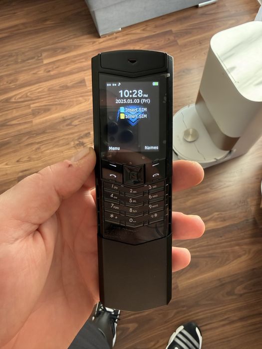 Telefon Vertu 8800